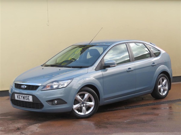 Ford Focus 1.8 Zetec 5dr