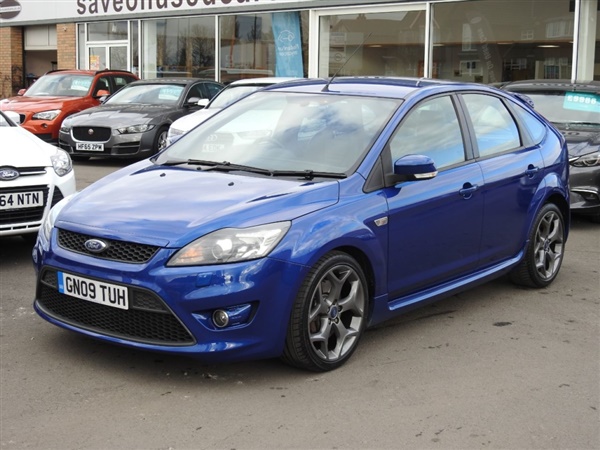 Ford Focus 2.5 ST-3 5dr