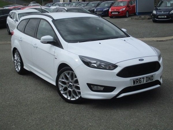 Ford Focus St-Line Tdci