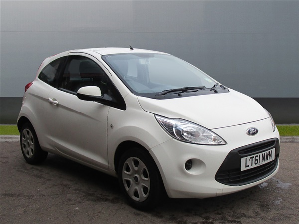 Ford KA 1.2 Edge 3dr [Start Stop]