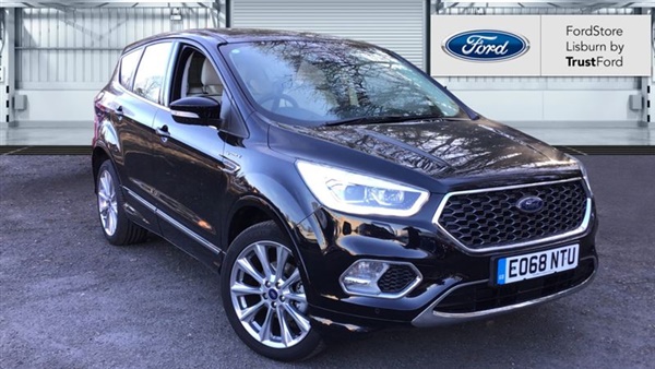 Ford Kuga 1.5 TDCi dr 2WD with panoramic roof Manual