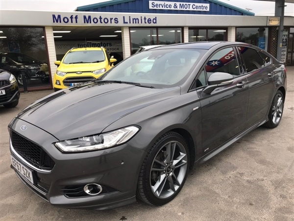 Ford Mondeo 2.0 TDCi ST-Line Edition Powershift AWD 5dr Auto