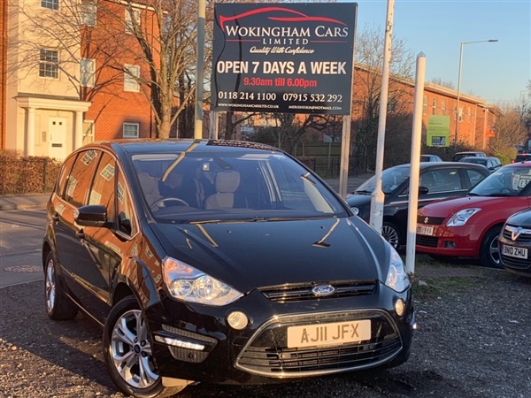 Ford S-Max 2.2 TDCi Titanium 5dr Auto