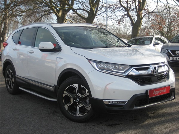 Honda CR-V 2.0 i-MMD Hybrid EX 5dr eCVT Auto