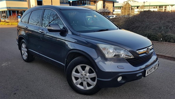 Honda CR-V 2.2 i-CDTi ES 5dr