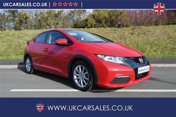 Honda Civic 1.4 i-VTEC S 5dr (dab, bluetooth, premium audio)