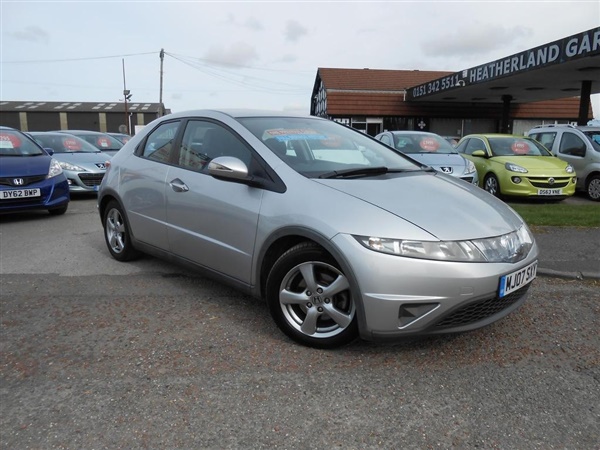 Honda Civic 1.8 i-VTEC SE 5dr