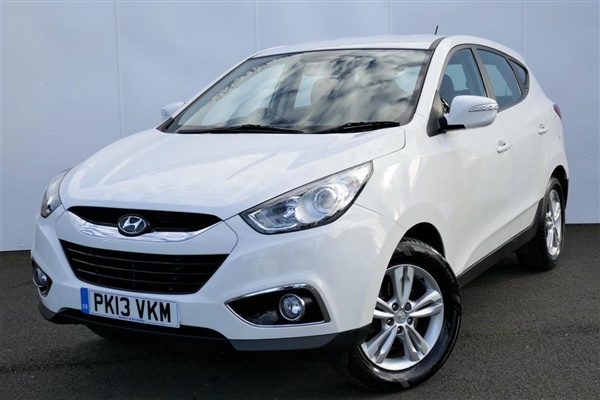 Hyundai IX GDi 16v Style 2WD 5dr