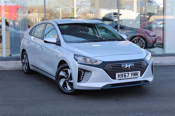 Hyundai Ioniq 1.6 GDi Hybrid SE Auto Automatic