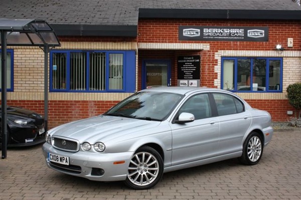 Jaguar X-Type 2.0 S 4d 129 BHP