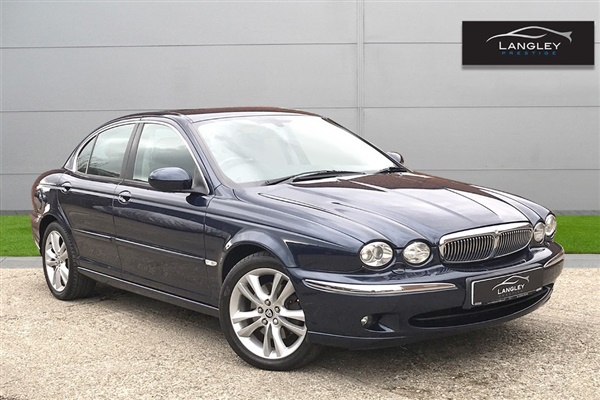 Jaguar X-Type V6 SE Auto