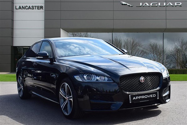 Jaguar XF D R-SPORT Auto