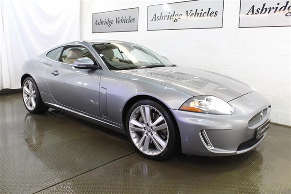 Jaguar XK 5.0 V8 Portfolio 2dr Auto