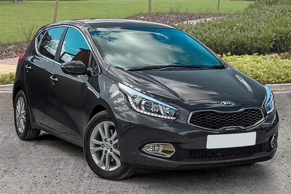 Kia Ceed 1.6 GDi (133bhp) 3 DCT Automatic