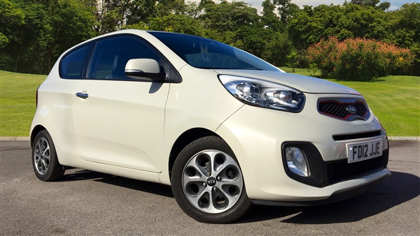 Kia Picanto 1.25 Halo EcoDynamics 3dr Petrol Hatchback