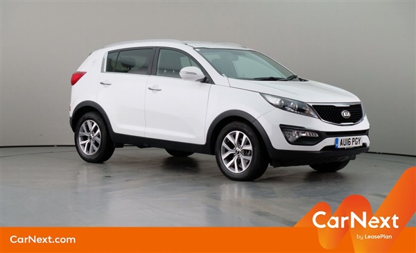 Kia Sportage 1.7 CRDi ISG Axis Edition