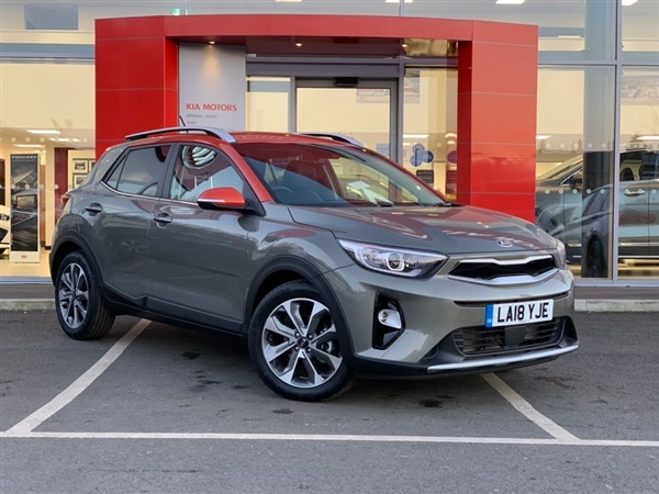 Kia Stonic 1.6 CRDi First Edition 5dr ISG