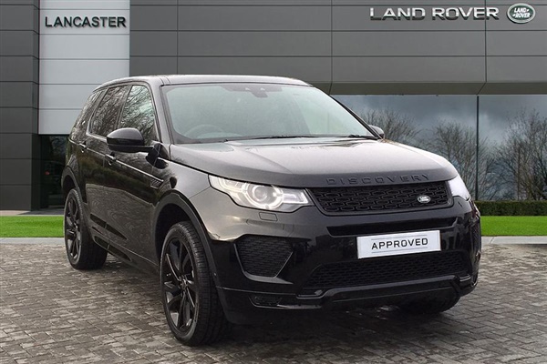 Land Rover Discovery Sport SI4 HSE DYNAMIC LUX Auto