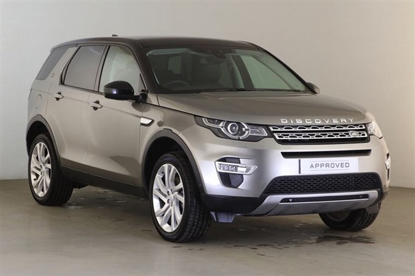 Land Rover Discovery Sport TD4 HSE LUXURY Auto