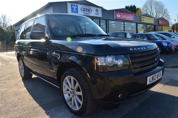 Land Rover Range Rover 4.4 TD V8 Vogue 5dr Auto