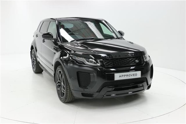 Land Rover Range Rover Evoque 2.0 Si Hse Dynamic 5Dr