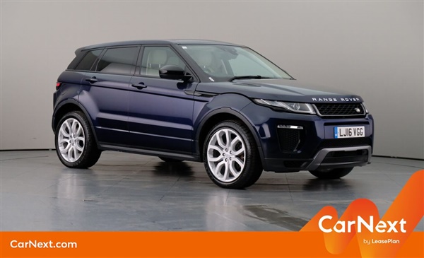 Land Rover Range Rover Evoque 2.0 TD4 HSE Dynamic Auto