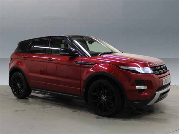 Land Rover Range Rover Evoque 2.2 SD4 Dynamic 5dr