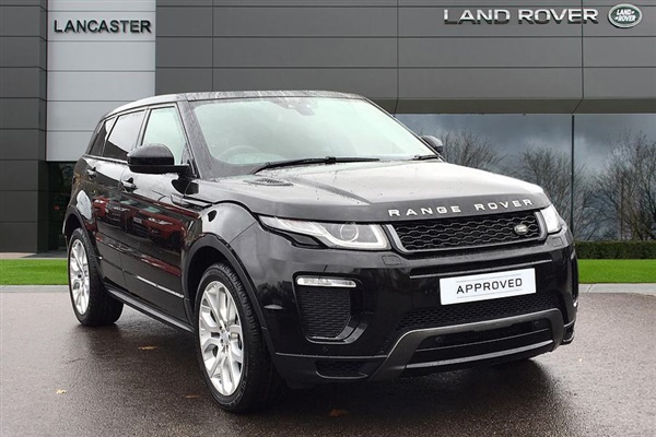 Land Rover Range Rover Evoque SD4 HSE DYNAMIC Auto