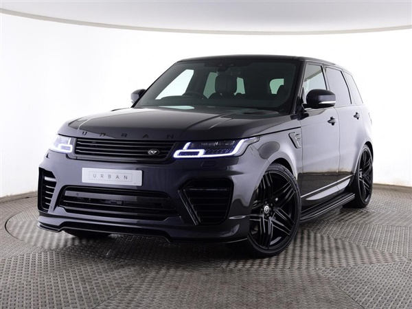 Land Rover Range Rover Sport 3.0 SD V6 HSE CommandShift 2