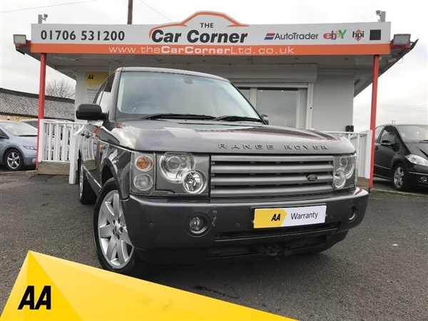 Land Rover Range Rover V8 VOGUE used cars Rochdale, Greater