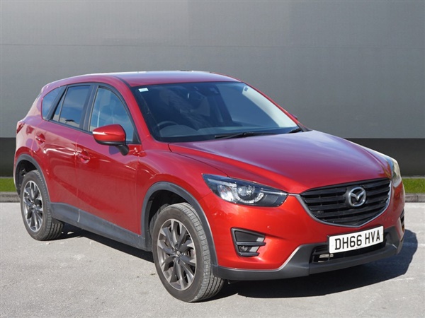 Mazda CX-5 2.2d Sport Nav 5dr