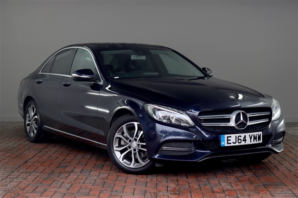 Mercedes-Benz C Class C220 BlueTEC Sport Premium Plus