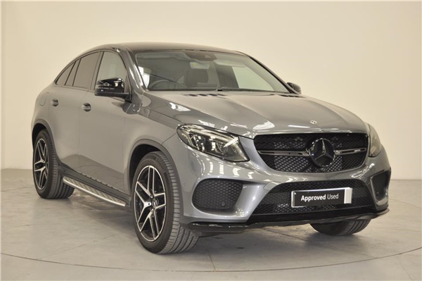 Mercedes-Benz GLE GLE 43 4Matic Premium Plus 5dr 9G-Tronic