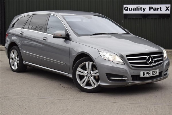 Mercedes-Benz R Class 3.0 R350 CDI L 7G-Tronic Plus 5dr (7