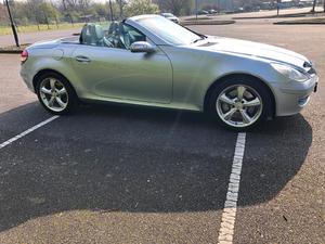 Mercedes Slk  in Ware | Friday-Ad