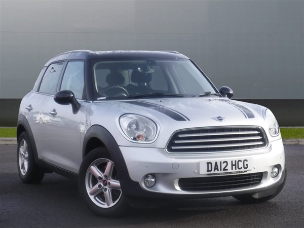 Mini Countryman 1.6 Cooper 5dr [Pepper/Media Pack]