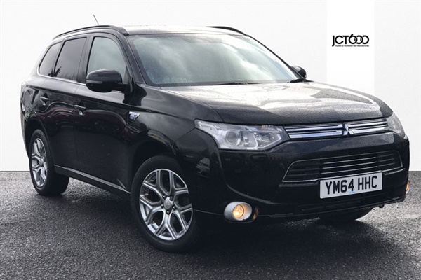 Mitsubishi Outlander PHEV GX 4H Automatic