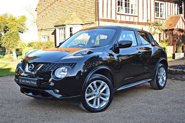 Nissan Juke N-CONNECTA DCI