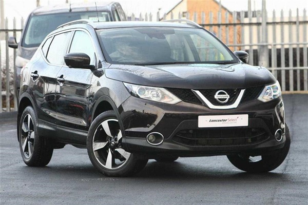 Nissan Qashqai 1.2 DIG-T N-TEC+