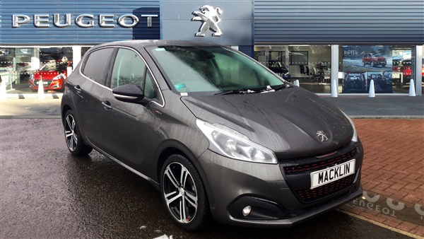 Peugeot  BlueHDi 100 GT Line 5dr [non Start Stop]