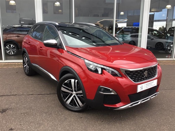 Peugeot  BlueHDi GT EAT8 5dr Auto