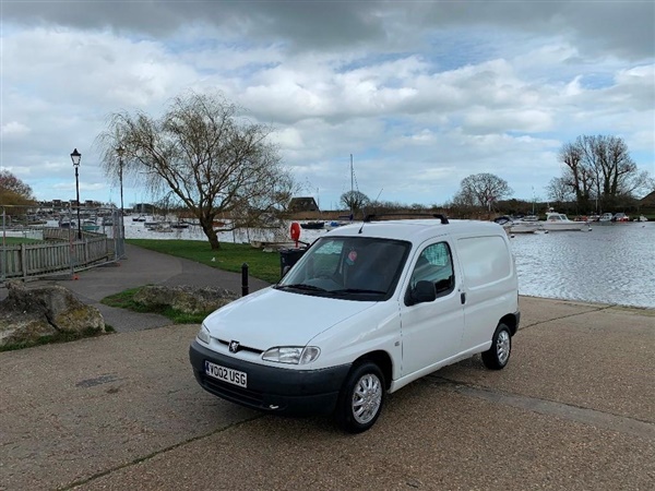 Peugeot Partner L 600 D SWB