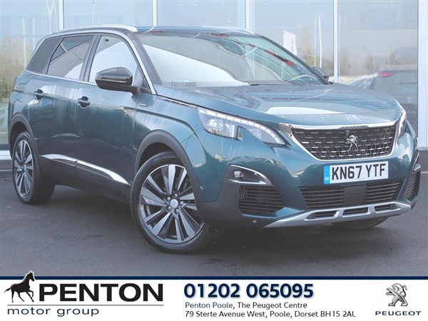 Peugeot  PureTech GT Line (s/s) 5dr