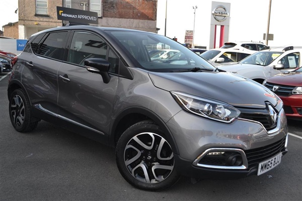 Renault Captur 0.9 TCe ENERGY Dynamique S Nav SUV 5dr Petrol