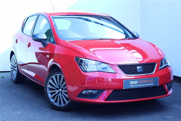 Seat Ibiza Special Edition 1.2 TSI 90 Connect 5dr
