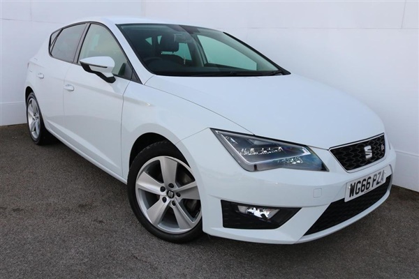 Seat Leon 1.4 EcoTSI FR Technology (s/s) 5dr