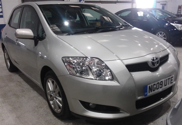 Toyota Auris VVT-I TR STOPSTART