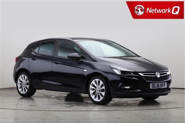 Vauxhall Astra 1.4I 16V Design 5Dr