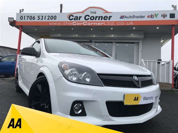 Vauxhall Astra VXR ARCTIC EDITION used cars Rochdale,