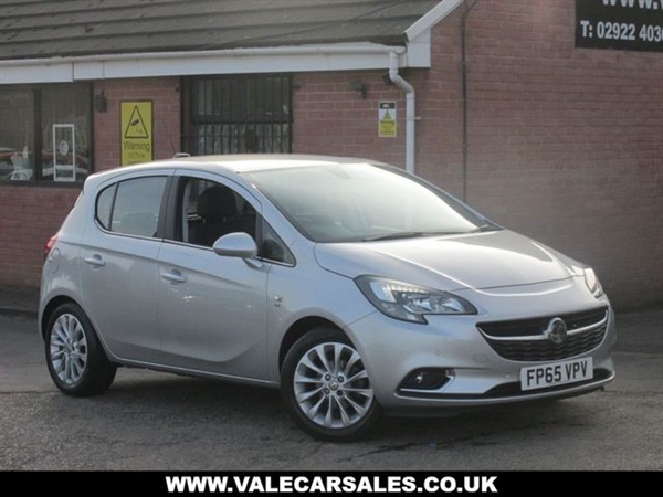 Vauxhall Corsa 1.4 SE ECOFLEX (HEATED SEATS) 5dr